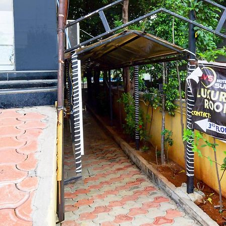 Hotel O Svs Suites Luxury Rooms Trimulgherry Exterior foto
