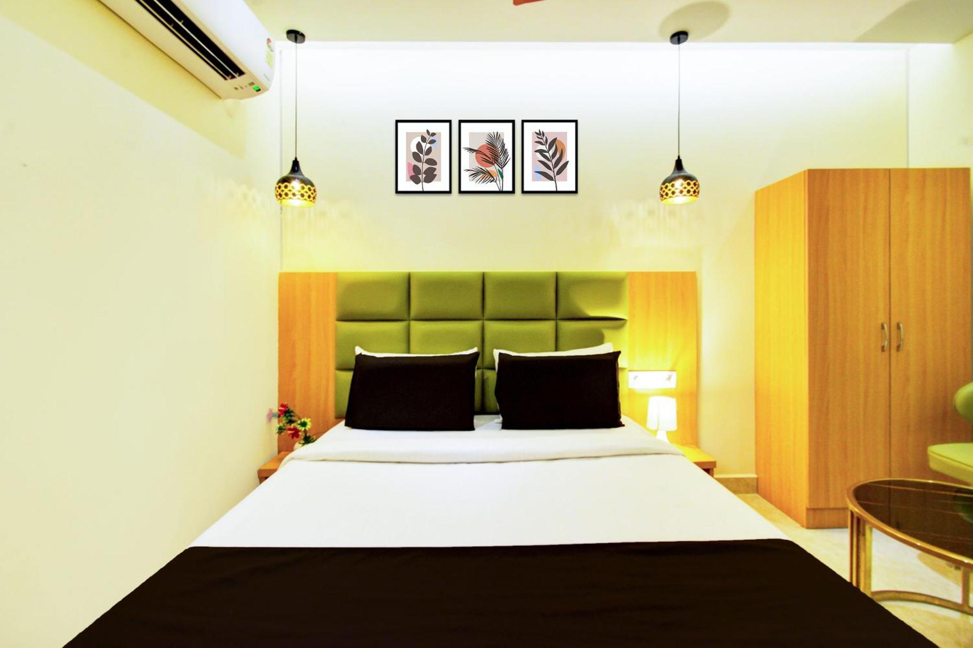 Hotel O Svs Suites Luxury Rooms Trimulgherry Exterior foto