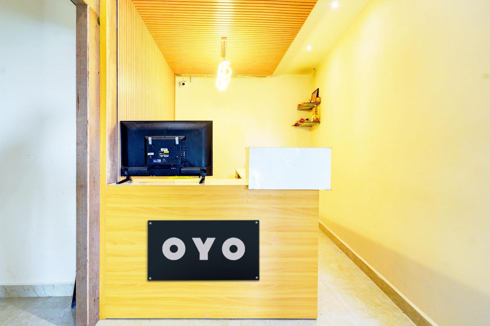 Hotel O Svs Suites Luxury Rooms Trimulgherry Exterior foto